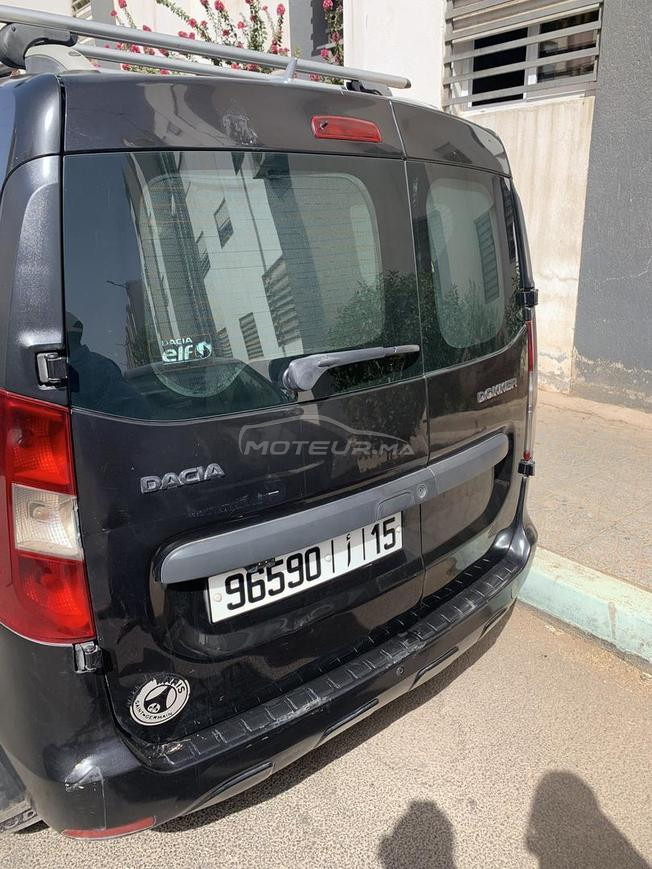     Dacia Dokker 2014 Diesel – Moteur original