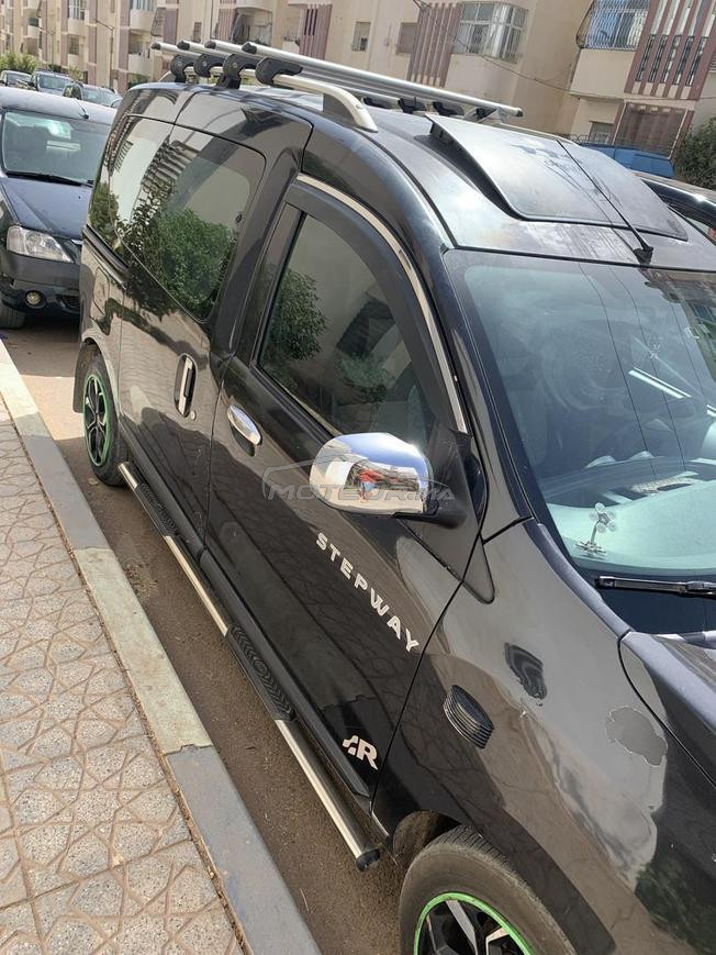     Dacia Dokker 2014 Diesel – Moteur original