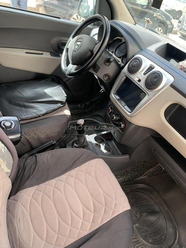     Dacia Dokker 2014 Diesel – Moteur original