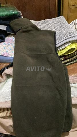 Gilet chasse randonnée polaire ai gle - 2