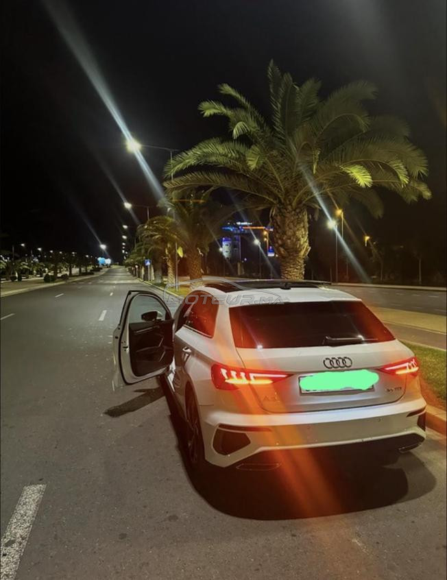 Audi A3 Sportback Diesel Automatique 2023 à Agadir