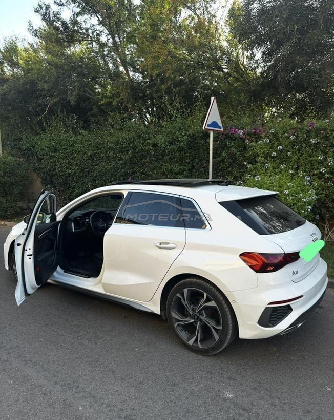 Audi A3 Sportback Diesel Automatique 2023 à Agadir