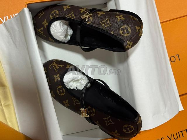 Mocassins Tendance Louis Vuitton LV5430