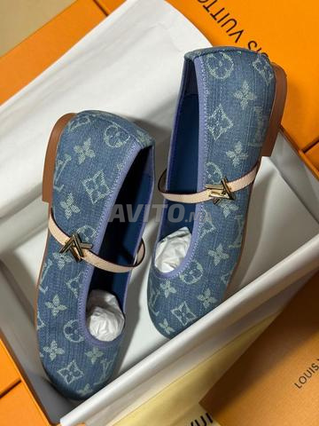 Mocassins Tendance Louis Vuitton LV5430 - 2