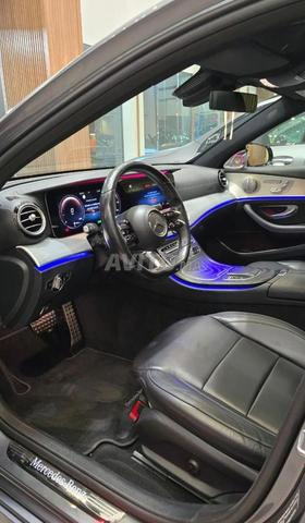مرسيدس E300 دي أوتوماتيك 2021 مدفوعة الجمارك 11/2025 - 2