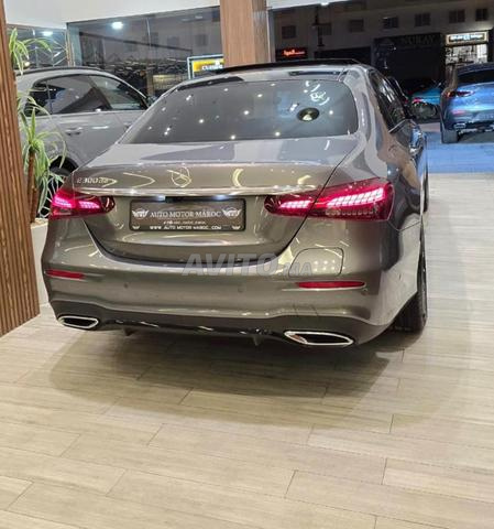 Mercedes E300 De Automatique 2021 dédouanée 11/2025