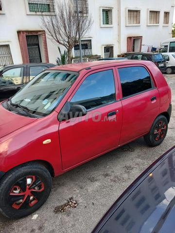 Suzuki Alto Essence Manuelle 2007 à Tanger