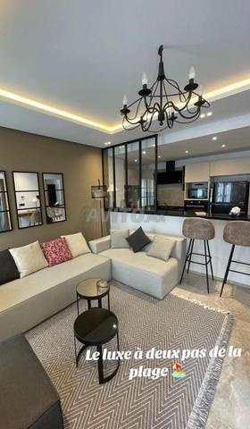Appartement à louer à Anfa - 2