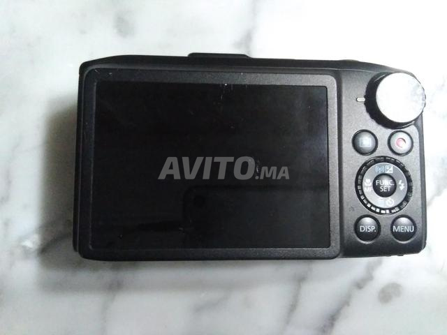 Caméra Canon SX280HS 20x pro sans batterie - 2
