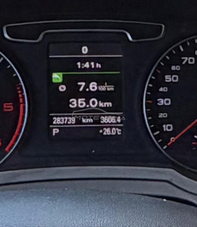 Audi Q3 Diesel Automatique 2012 à Casablanca