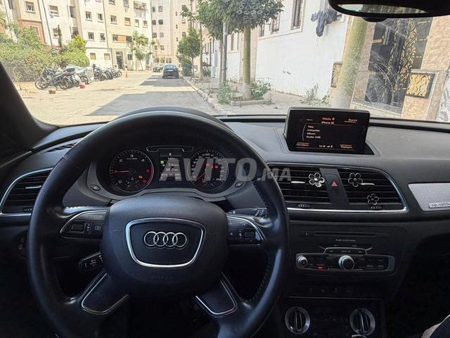 Audi Q3 Diesel Automatique 2012 à Casablanca - 2