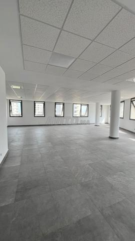 Bureau à louer – Casablanca Finance City - 2