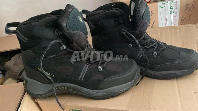 Chaussure chasse randonnée neige Merrell - 2
