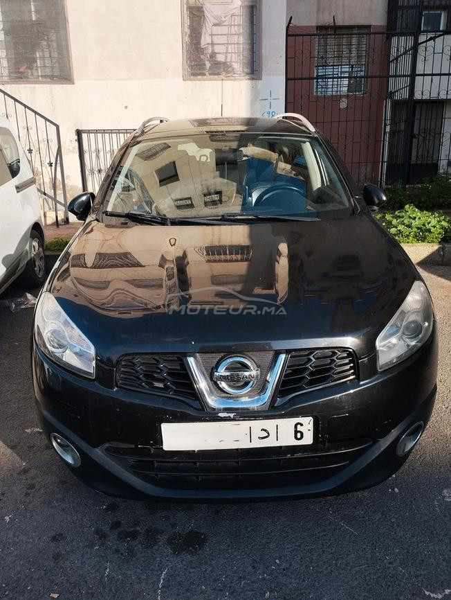 Nissan Qashqai 7 places à Casablanca
