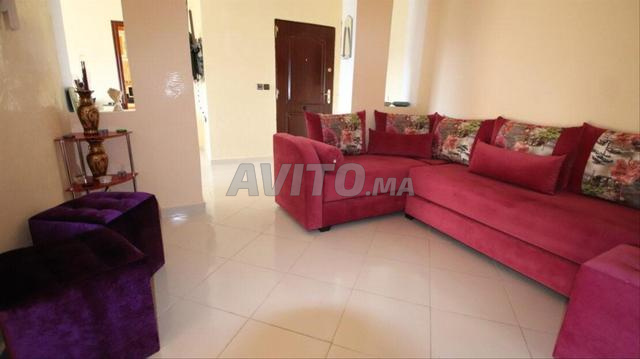 شقة للإيجار 65 متر مربع في طنجة باليا طنجة - 2