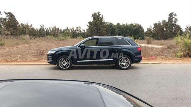 Audi Q7 Diesel Automatique 2017 - 2