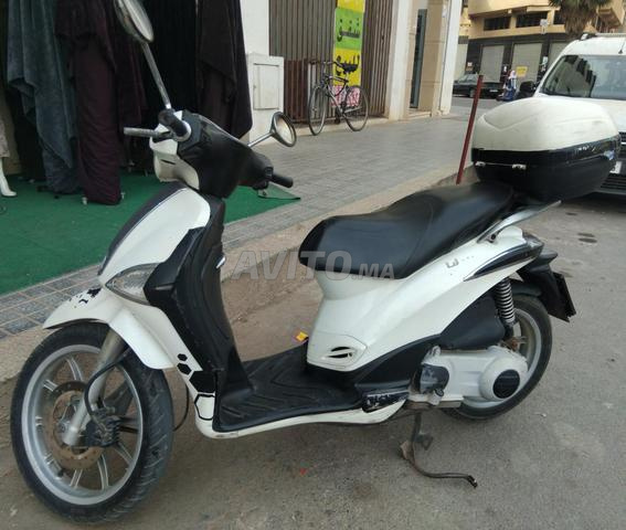 سكوتر بيaggio liberty موديل 2015 - 2