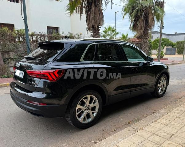 Audi Q3 62.000km  2022  automatiqueà Rabat - 2