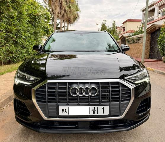 Audi Q3 62.000km 2022 Automatique à Rabat
