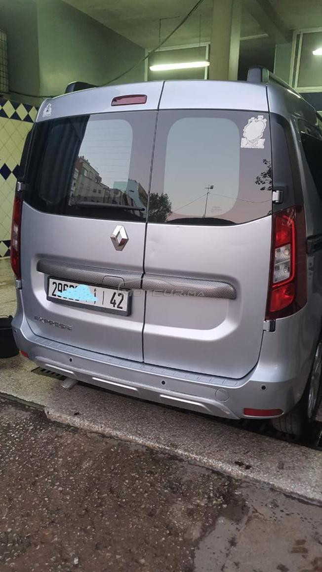Renault Express Diesel Manuelle 2021/12/24