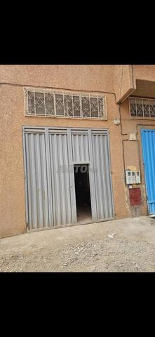 حي السعادة قرب شارع الحسن الثاني ومستشفى 20 غشت