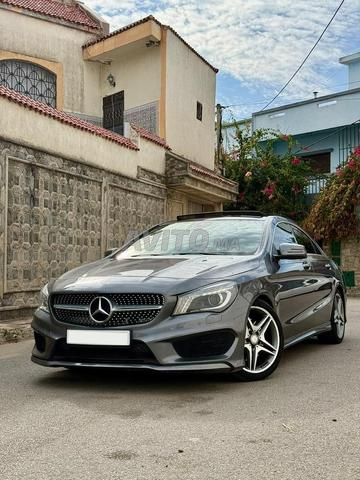 Mercedes CLA 220 Pack AMG - DERKAOUI - 2