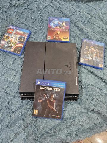 PlayStation 4 et les CD