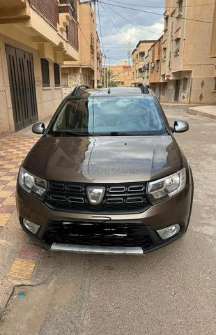 Dacia Stepway