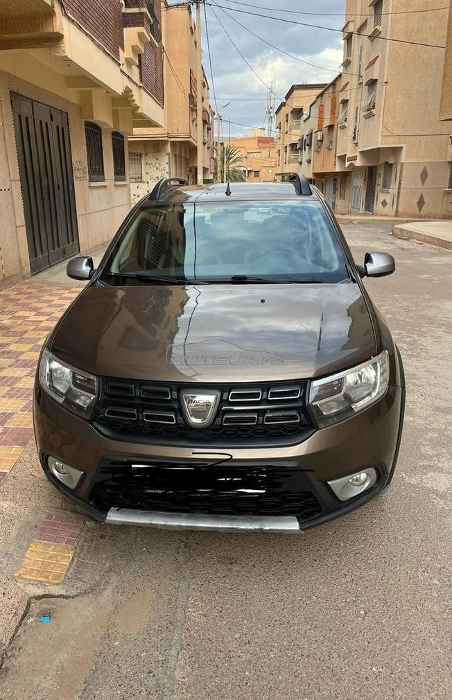 Dacia Stypway 