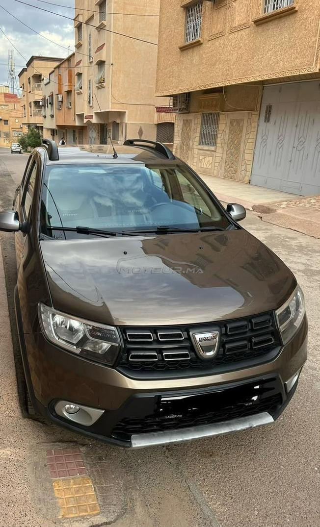 Dacia Stypway 