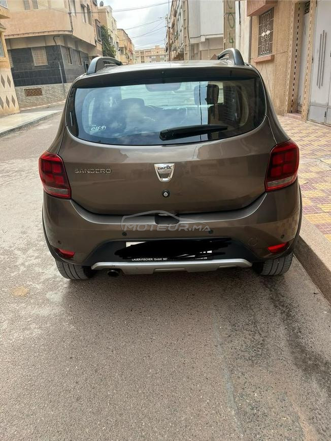Dacia Stypway 