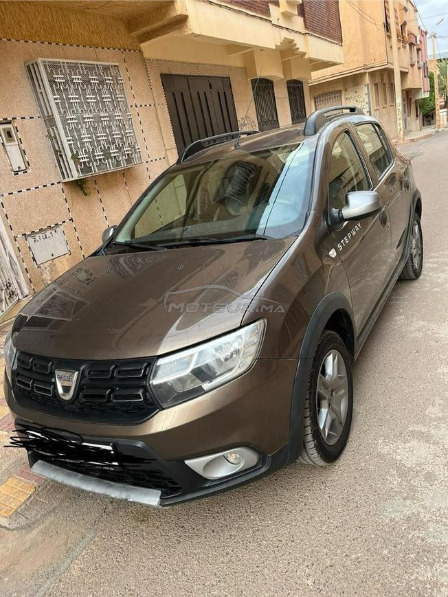 Dacia Stypway 