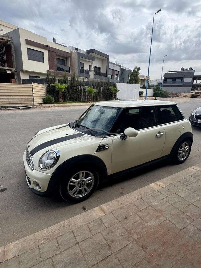 Mini Cooper Essence Automatique 2016 à Casablanca
