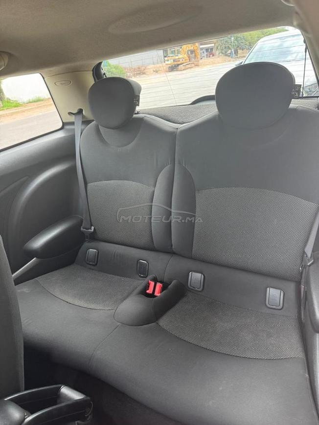 Mini Cooper Essence Automatique 2016 à Casablanca