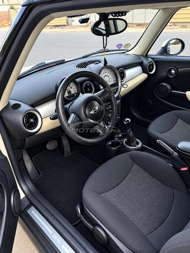 Mini Cooper Essence Automatique 2016 à Casablanca