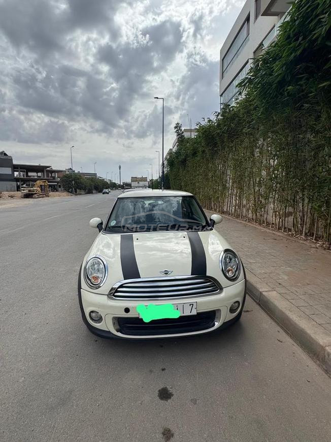 Mini Cooper Essence Automatique 2016 à Casablanca