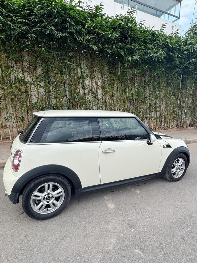 Mini Cooper Essence Automatique 2016 à Casablanca