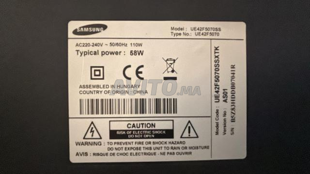 TV Samsung 42 LED Full HD - 2