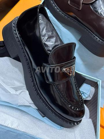 Chaussures Prada en Vrai Cuir PR5320 - 2