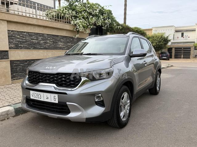 Kia Sonet Essence Automatique 2023 à Rabat - 2