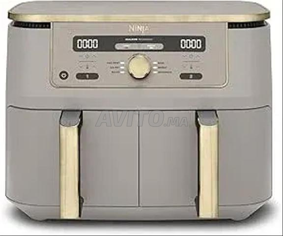 Friteuse sans Huile Ninja DualZone Max 9,5L DZ400 - 2