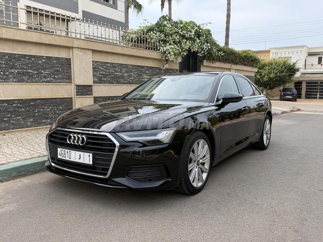 Audi A6 Diesel Automatique 2021 à Rabat - 2