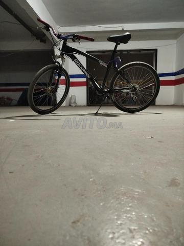 Vélo Rockrider RR 5.2 - 2