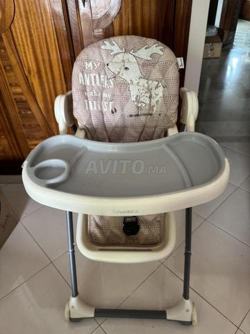 Chaise haute - 2
