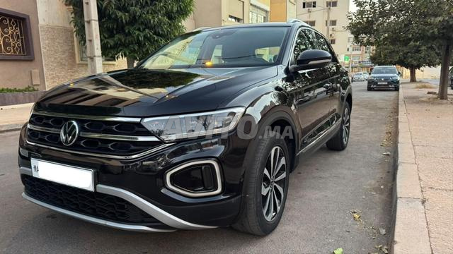 Volkswagen T-Roc Diesel Automatique 2023 à Agadir