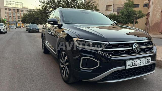 Volkswagen T-Roc Diesel Automatique 2023 à Agadir - 2