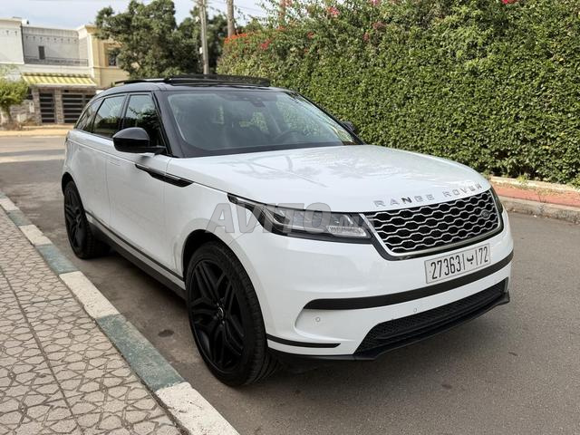 Land Rover Range Rover Velar Diesel Automatique - 2