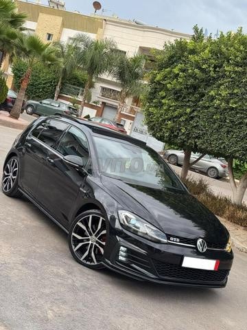 Volkswagen Golf 7,5 GTD Diesel Automatique 2018 - 2