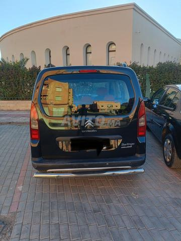 Citroën Berlingo Diesel Manuelle 2016 à Marrakech - 2