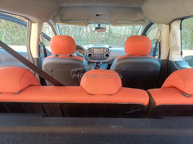Citroën Berlingo Diesel Manuelle 2016 à Marrakech